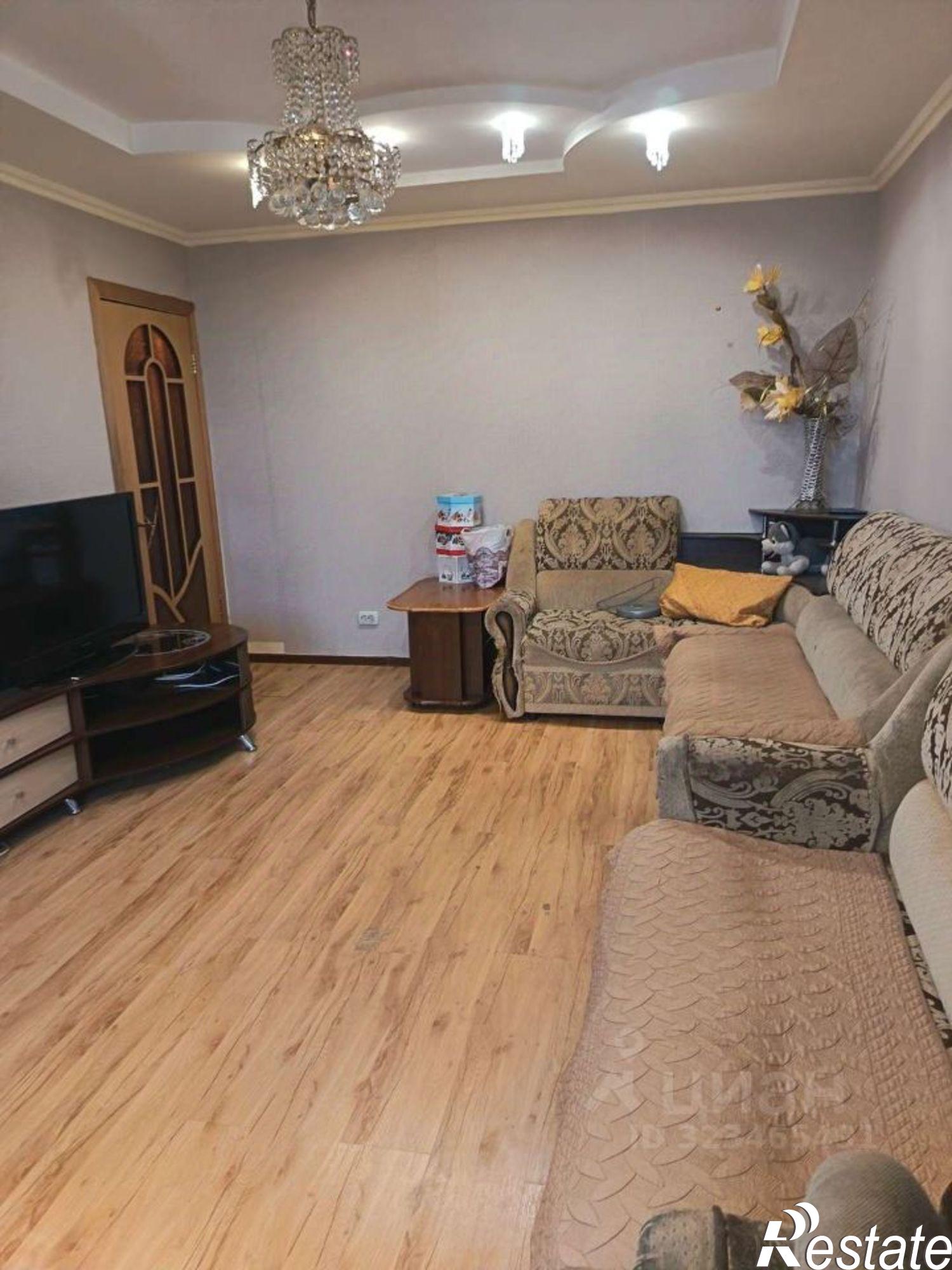 Купить квартиру за 8 975 000 рублей на улица Пучковка, 17В