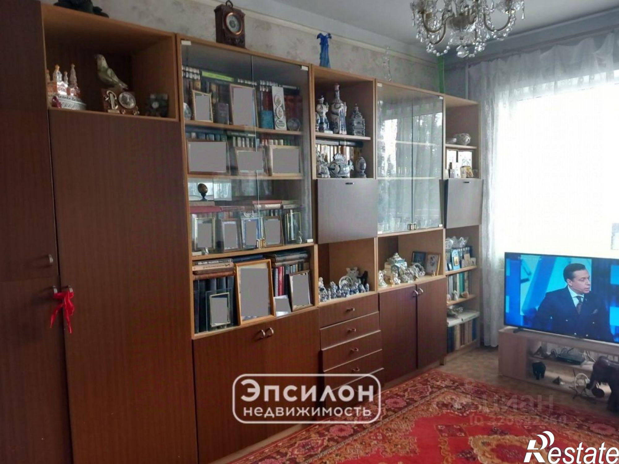 Купить квартиру за 5 300 000 рублей на улица Косухина, 39