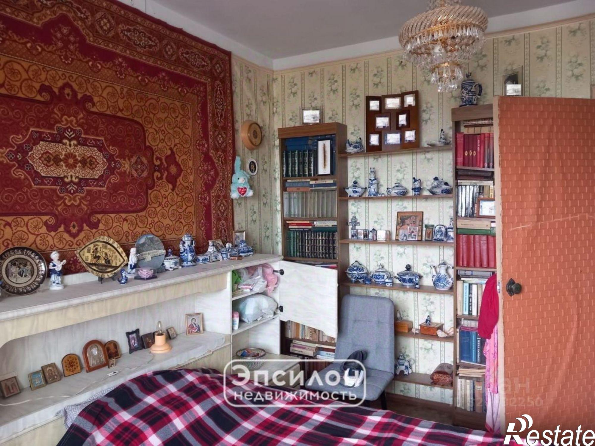 Купить квартиру за 5 300 000 рублей на улица Косухина, 39