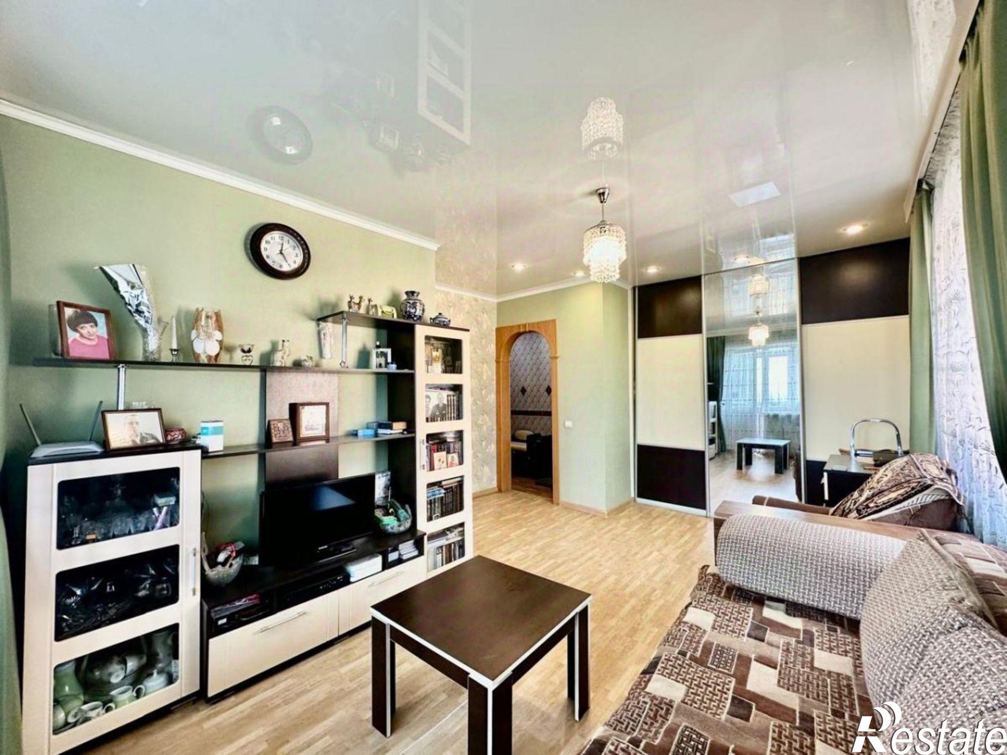 Купить квартиру за 4 700 000 рублей на улица Льва Толстого, 7А