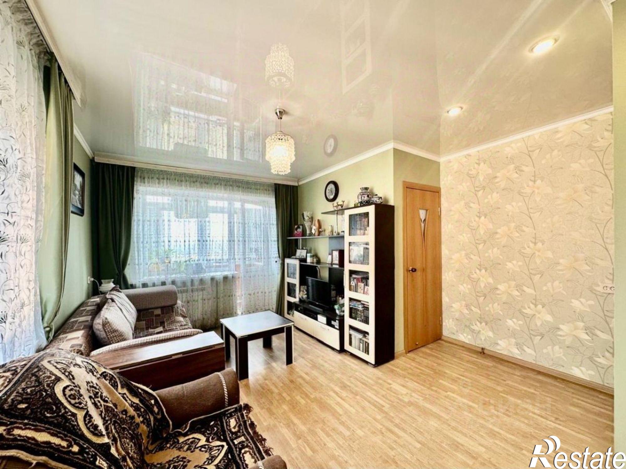 Купить квартиру за 4 700 000 рублей на улица Льва Толстого, 7А