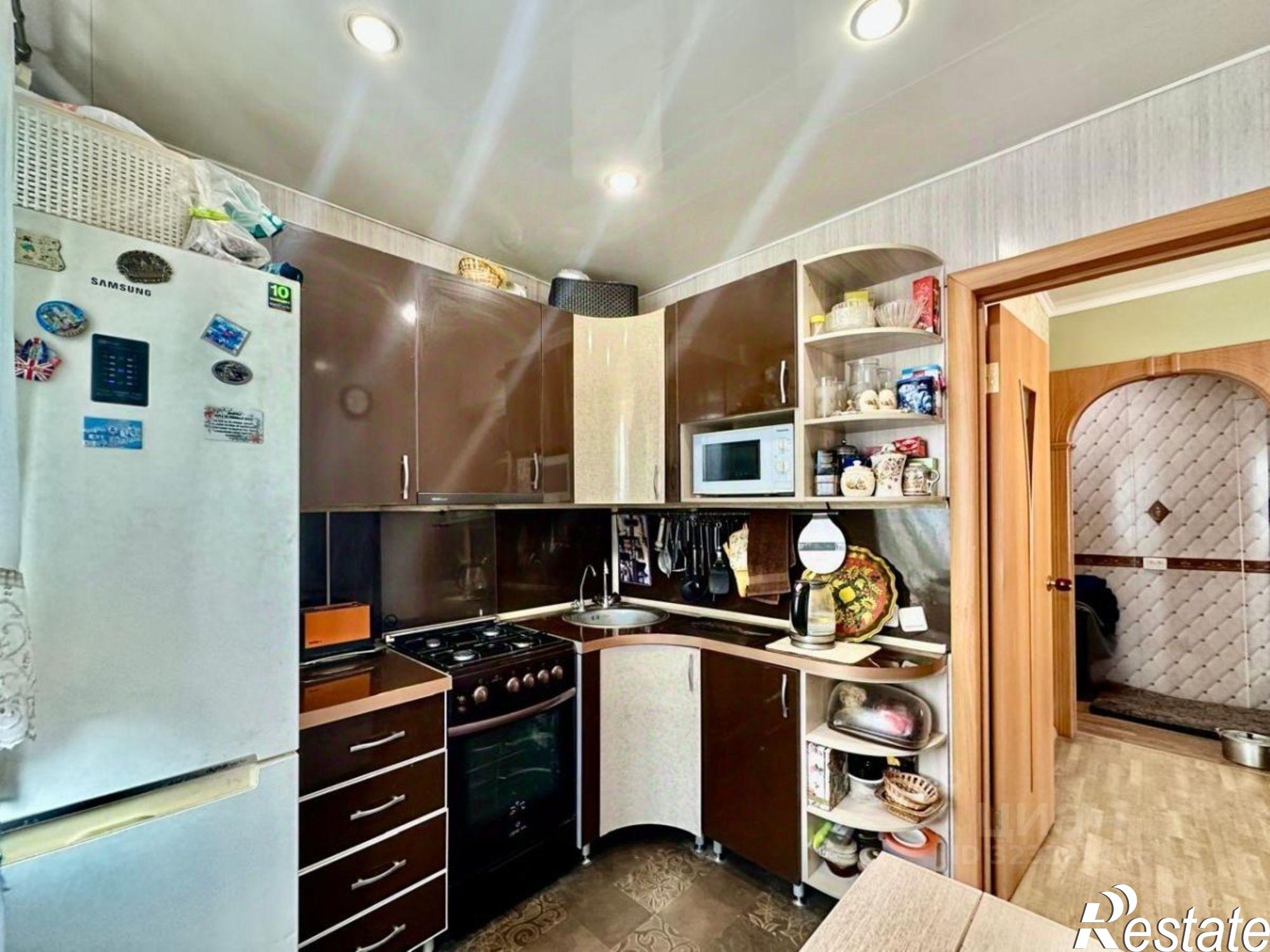 Купить квартиру за 4 700 000 рублей на улица Льва Толстого, 7А