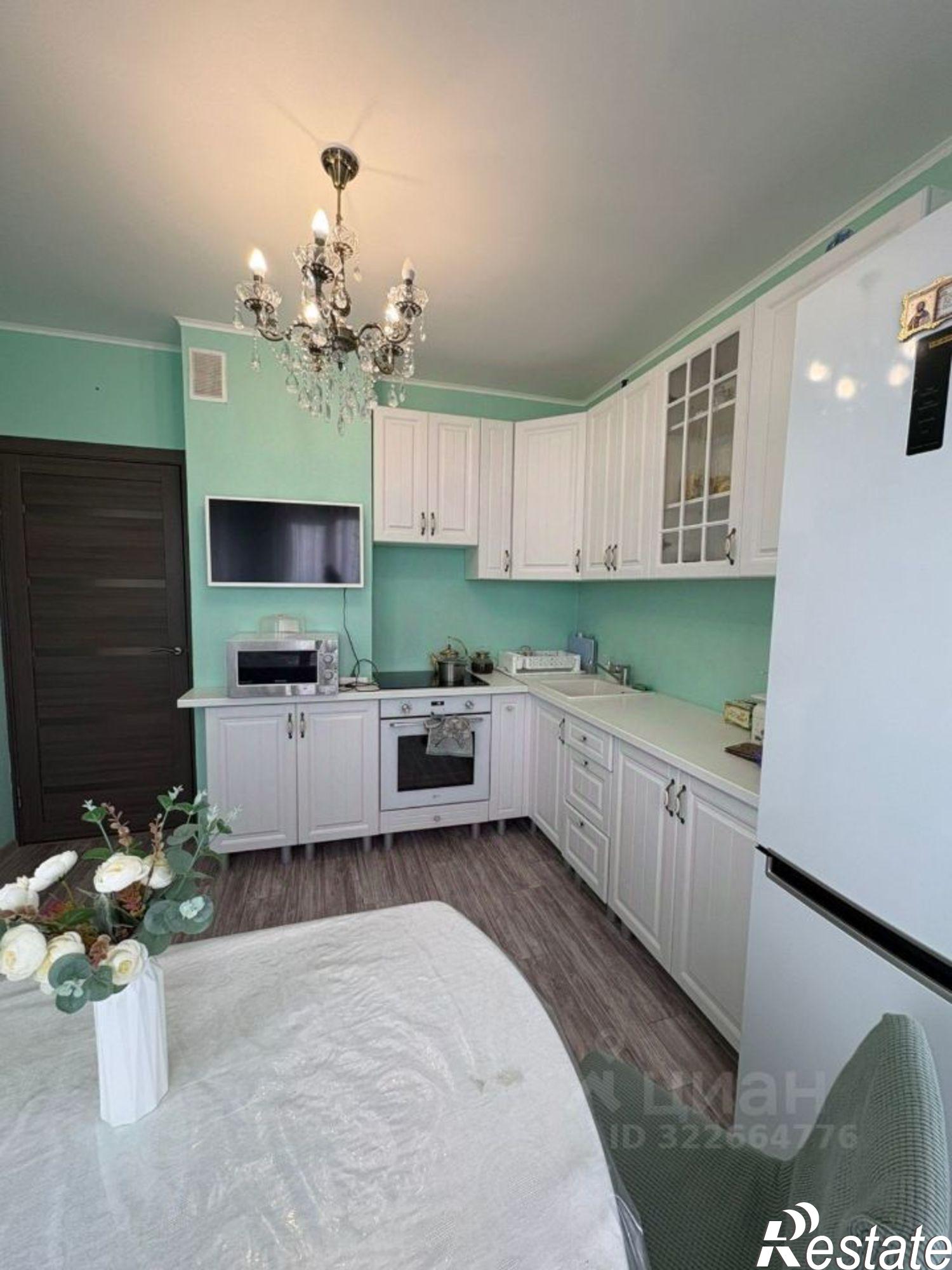 Купить квартиру за 7 800 000 рублей на проспект А.Ф. Дериглазова, 93