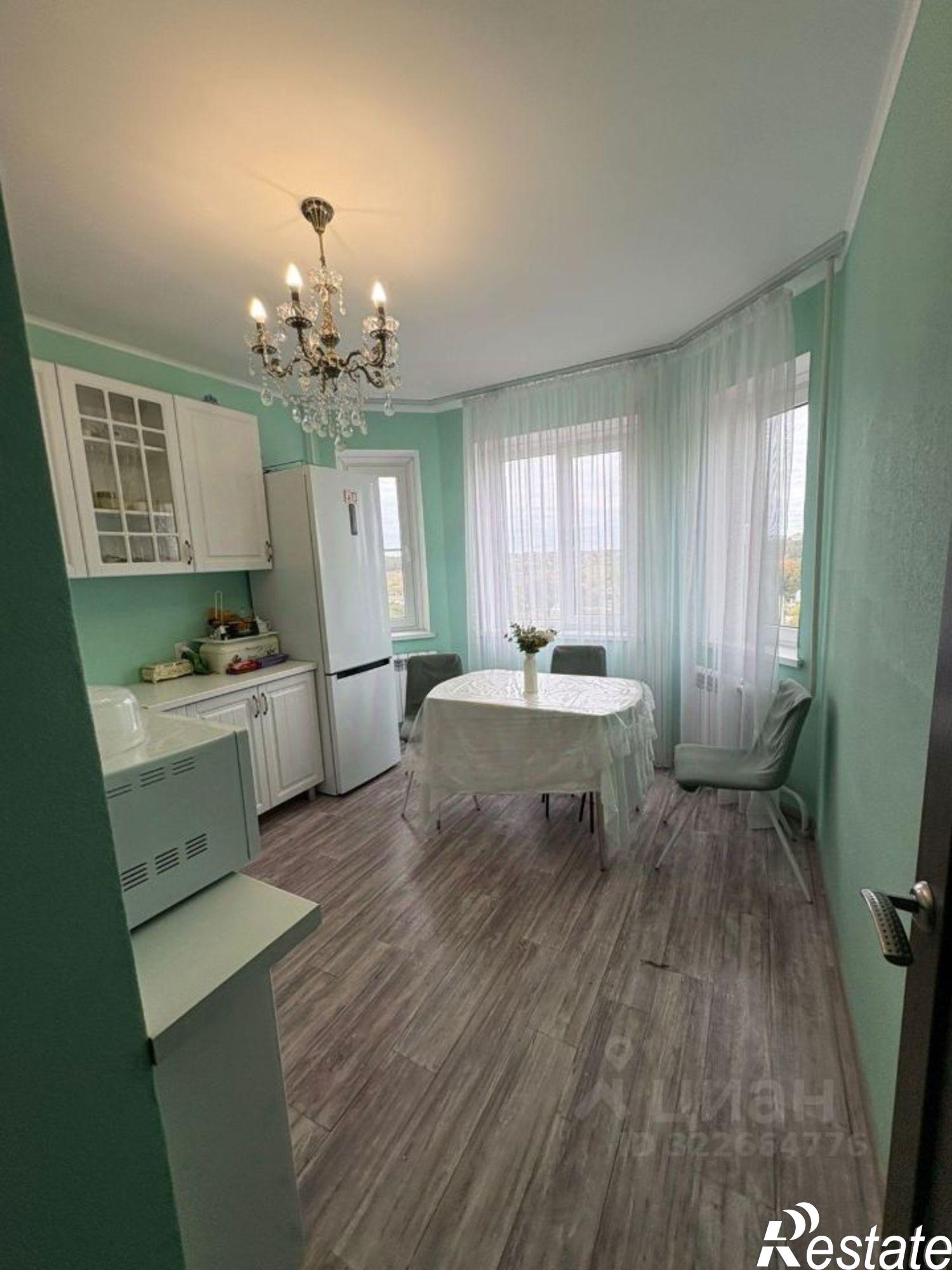 Купить квартиру за 7 800 000 рублей на проспект А.Ф. Дериглазова, 93