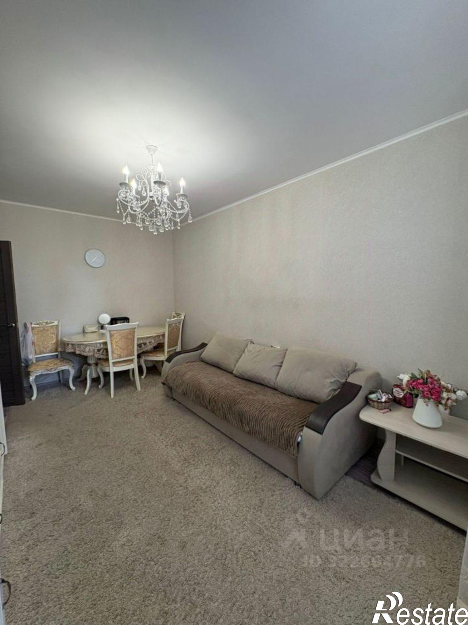 Купить квартиру за 7 800 000 рублей на проспект А.Ф. Дериглазова, 93