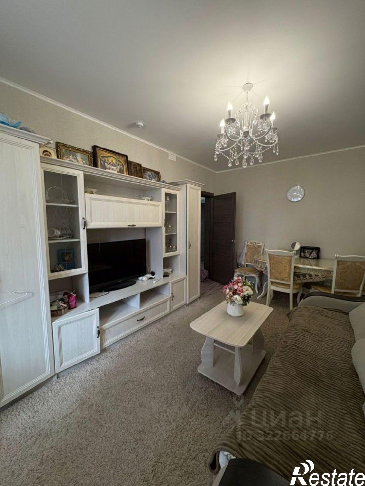 Купить квартиру за 7 800 000 рублей на проспект А.Ф. Дериглазова, 93