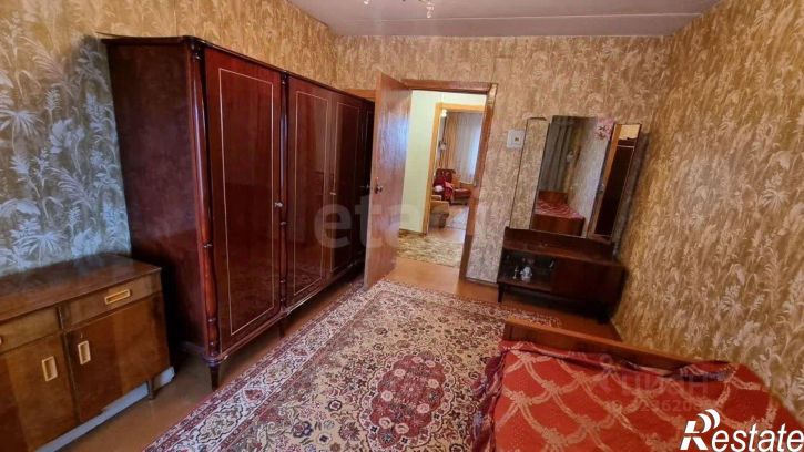 3-комн квартира улица Карла Маркса, 72/11,  д. 72/11