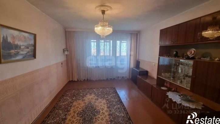 3-комн квартира улица Карла Маркса, 72/11,  д. 72/11