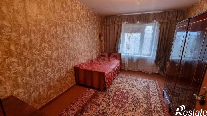 3-комн квартира улица Карла Маркса, 72/11,  д. 72/11