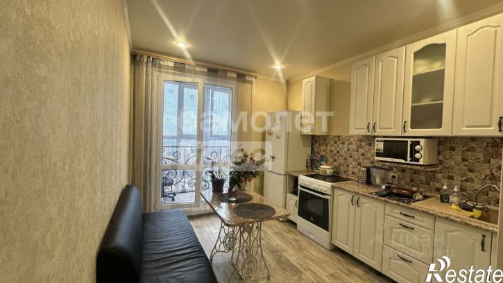 1-комн квартира пр-кт Дружбы, 19В,  д. 19В