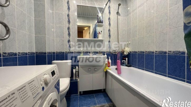 1-комн квартира пр-кт Дружбы, 19В,  д. 19В