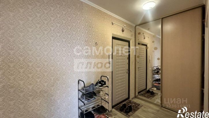 1-комн квартира пр-кт Дружбы, 19В,  д. 19В