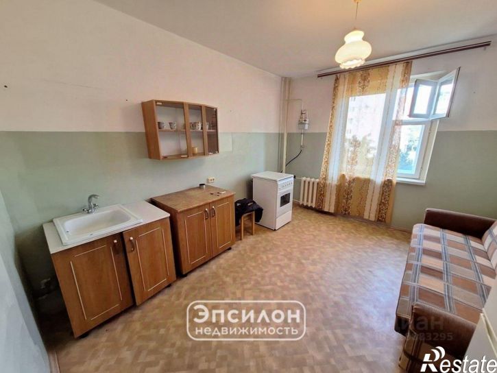 1-комн квартира улица 50 лет Октября, 96,  д. 96