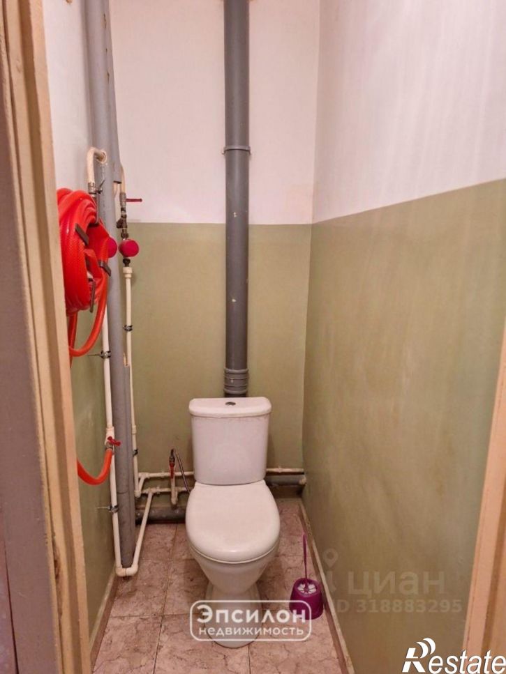 1-комн квартира улица 50 лет Октября, 96,  д. 96