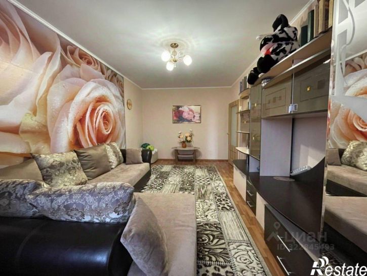 1-комн квартира Курск городской округ, Курск