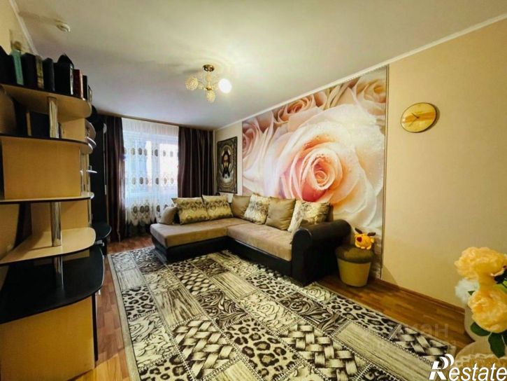 1-комн квартира Курск городской округ, Курск