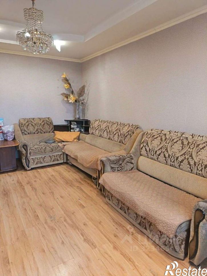 2-комн квартира улица Пучковка, 17В,  д. 17В