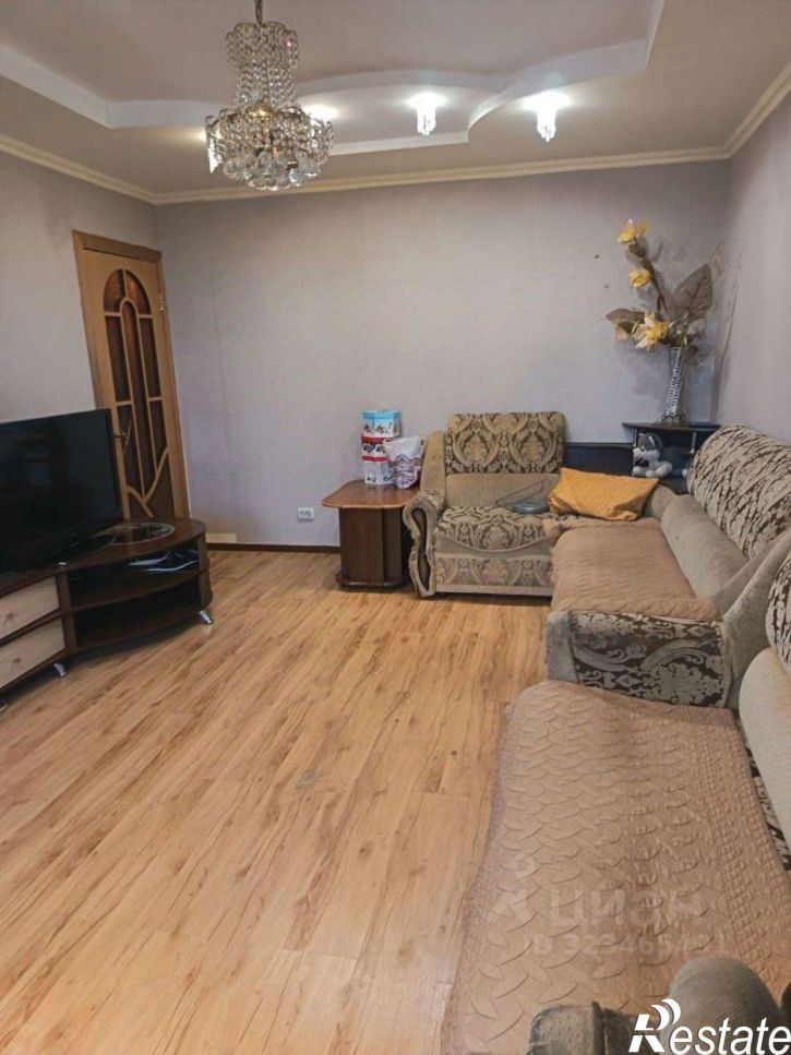 2-комн квартира улица Пучковка, 17В,  д. 17В