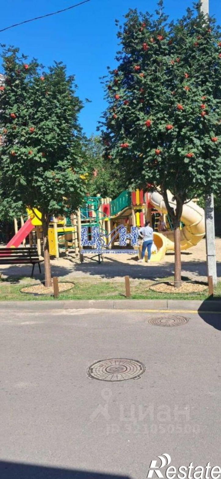 2-комн квартира Рябиновая улица, 26Б,  д. 26Б