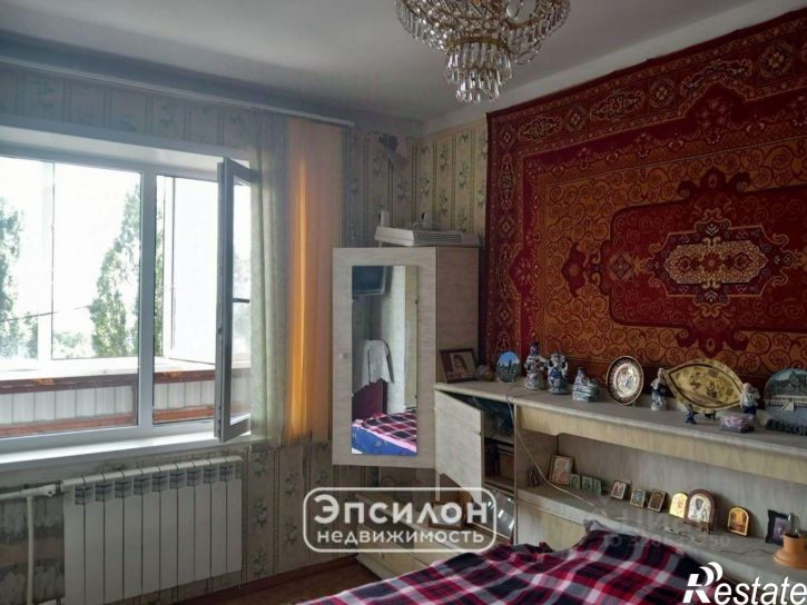 2-комн квартира улица Косухина, 39,  д. 39