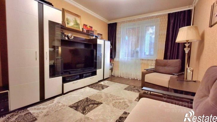 2-комн квартира проспект Победы, 36,  д. 36