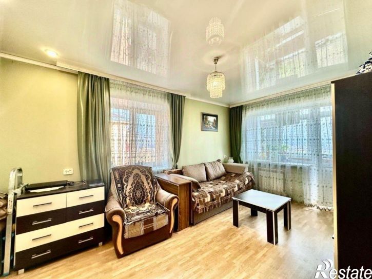 1-комн квартира улица Льва Толстого, 7А,  д. 7А