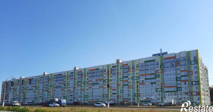 1-комн квартира Курск, Энгельса ул., 158