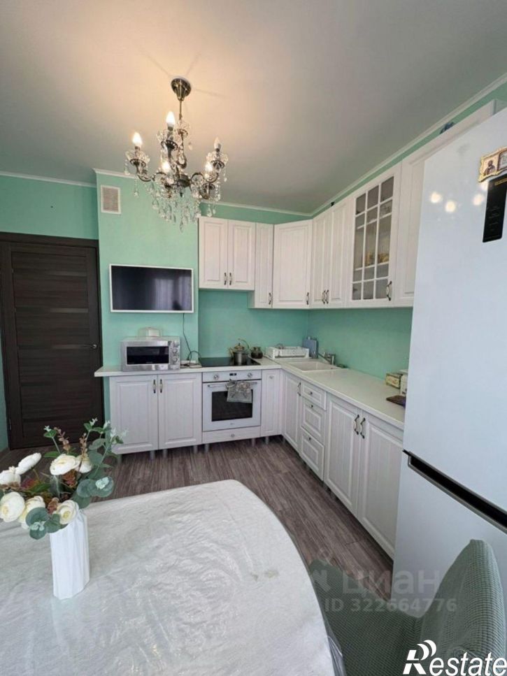 2-комн квартира проспект А.Ф. Дериглазова, 93,  д. 93