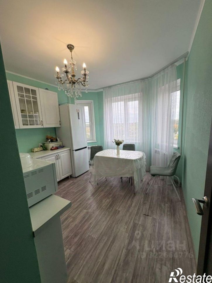 2-комн квартира проспект А.Ф. Дериглазова, 93,  д. 93