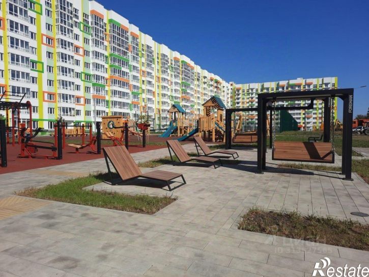 1-комн квартира Курск, Энгельса ул., 158