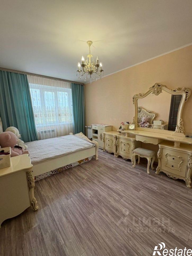 2-комн квартира проспект А.Ф. Дериглазова, 93,  д. 93