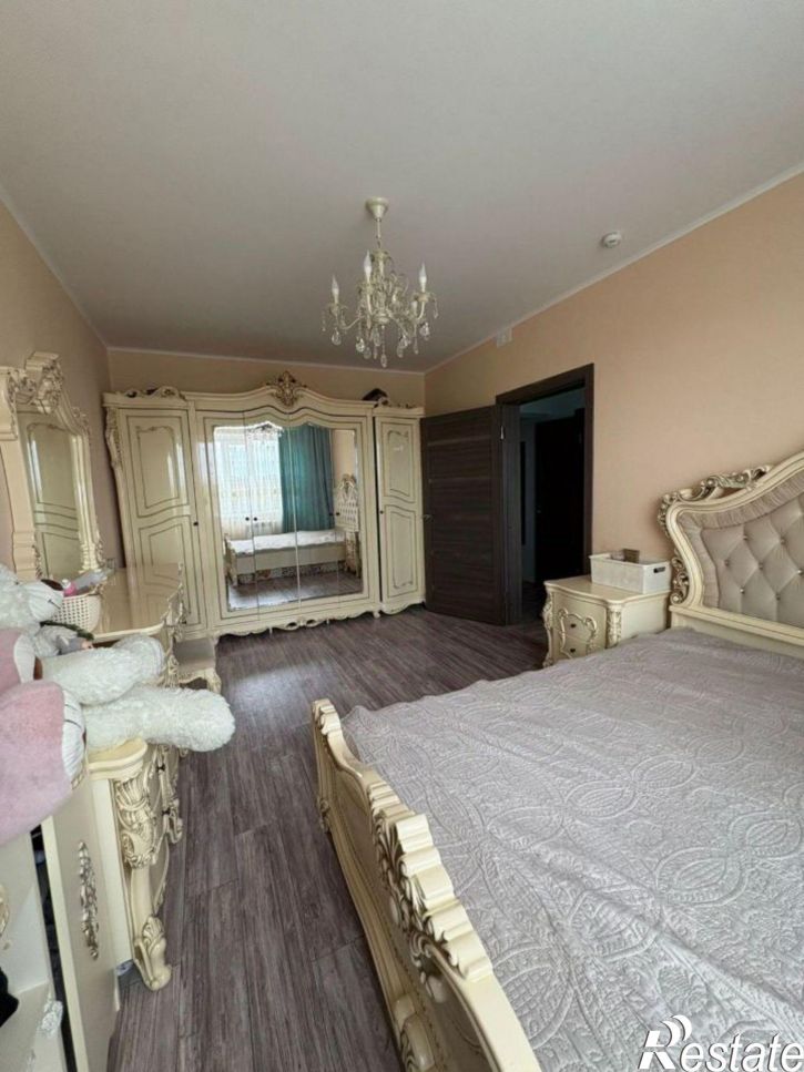 2-комн квартира проспект А.Ф. Дериглазова, 93,  д. 93