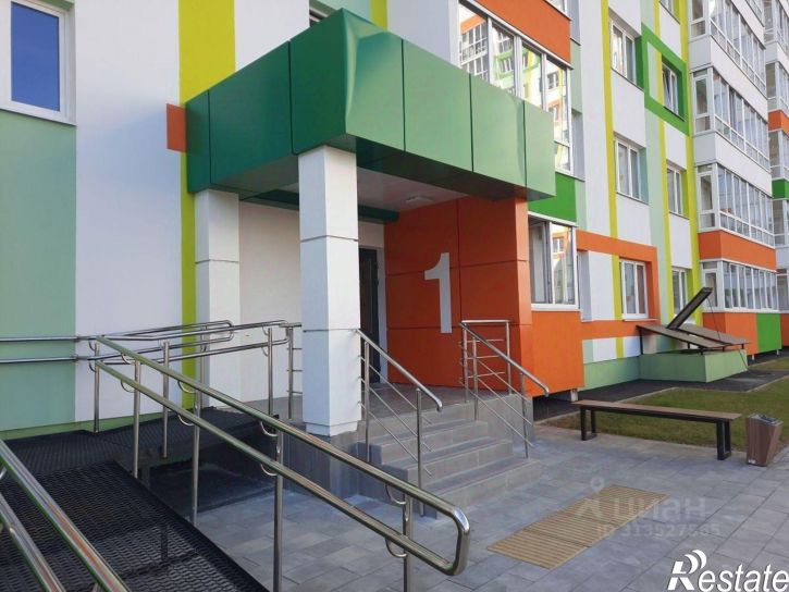 1-комн квартира Курск, Энгельса ул., 158