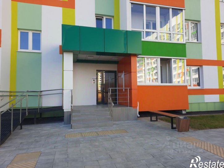 1-комн квартира Курск, Энгельса ул., 158