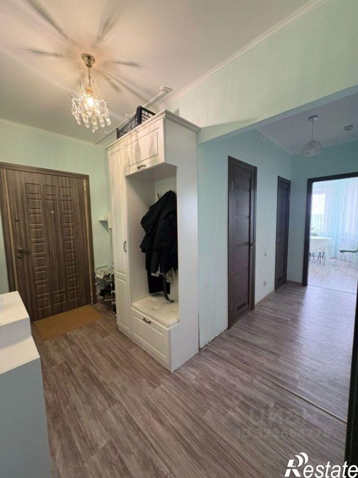 2-комн квартира проспект А.Ф. Дериглазова, 93,  д. 93