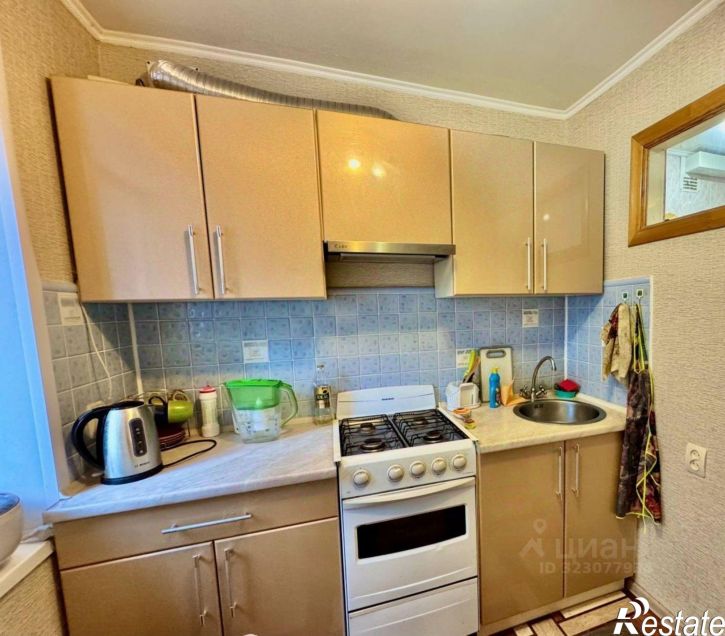 3-комн квартира Курск городской округ, Курск