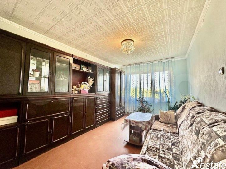 3-комн квартира Курск городской округ, г Курск