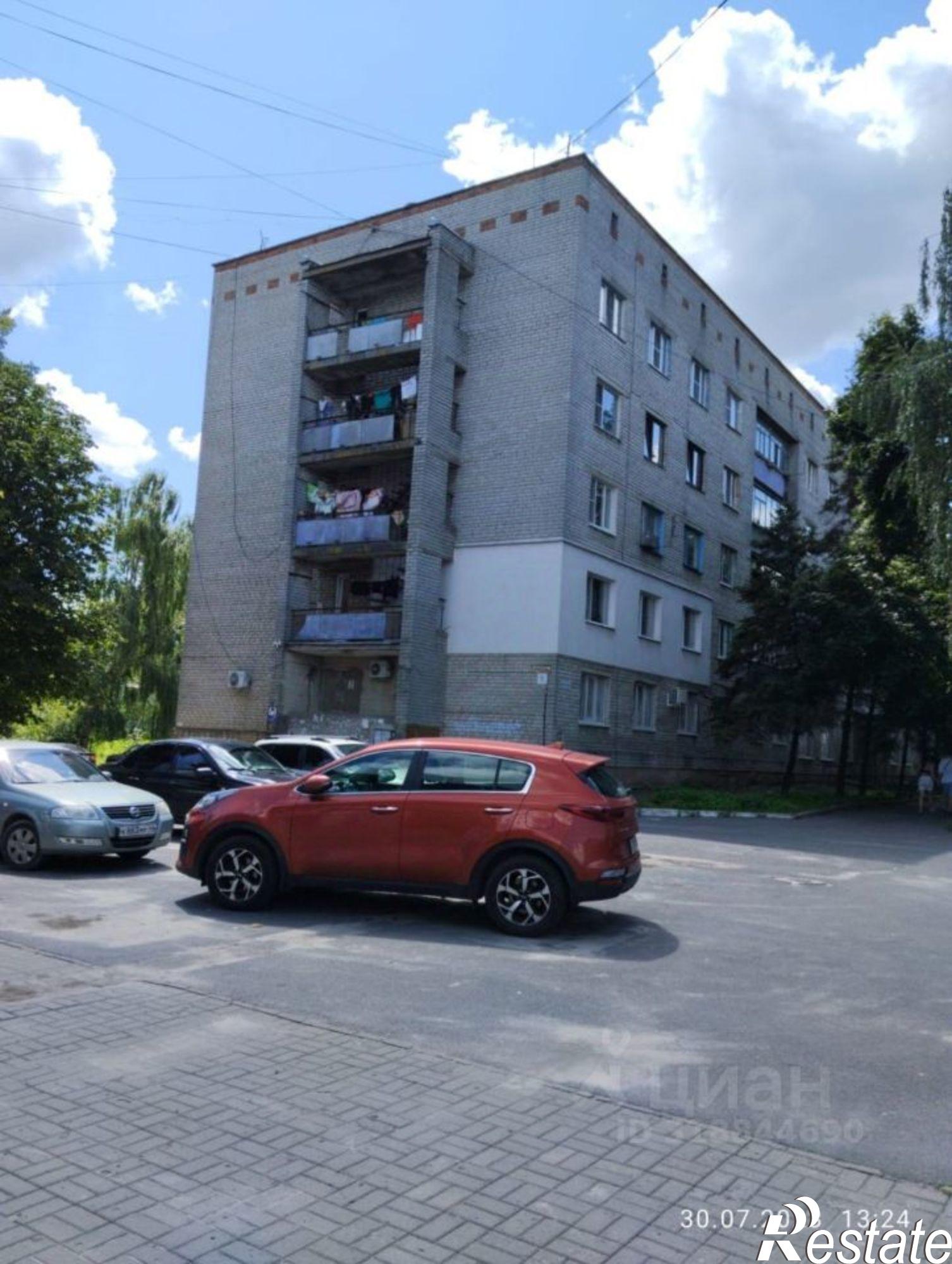 Купить комнату за 1 200 000 рублей на улица Красный Октябрь, 4