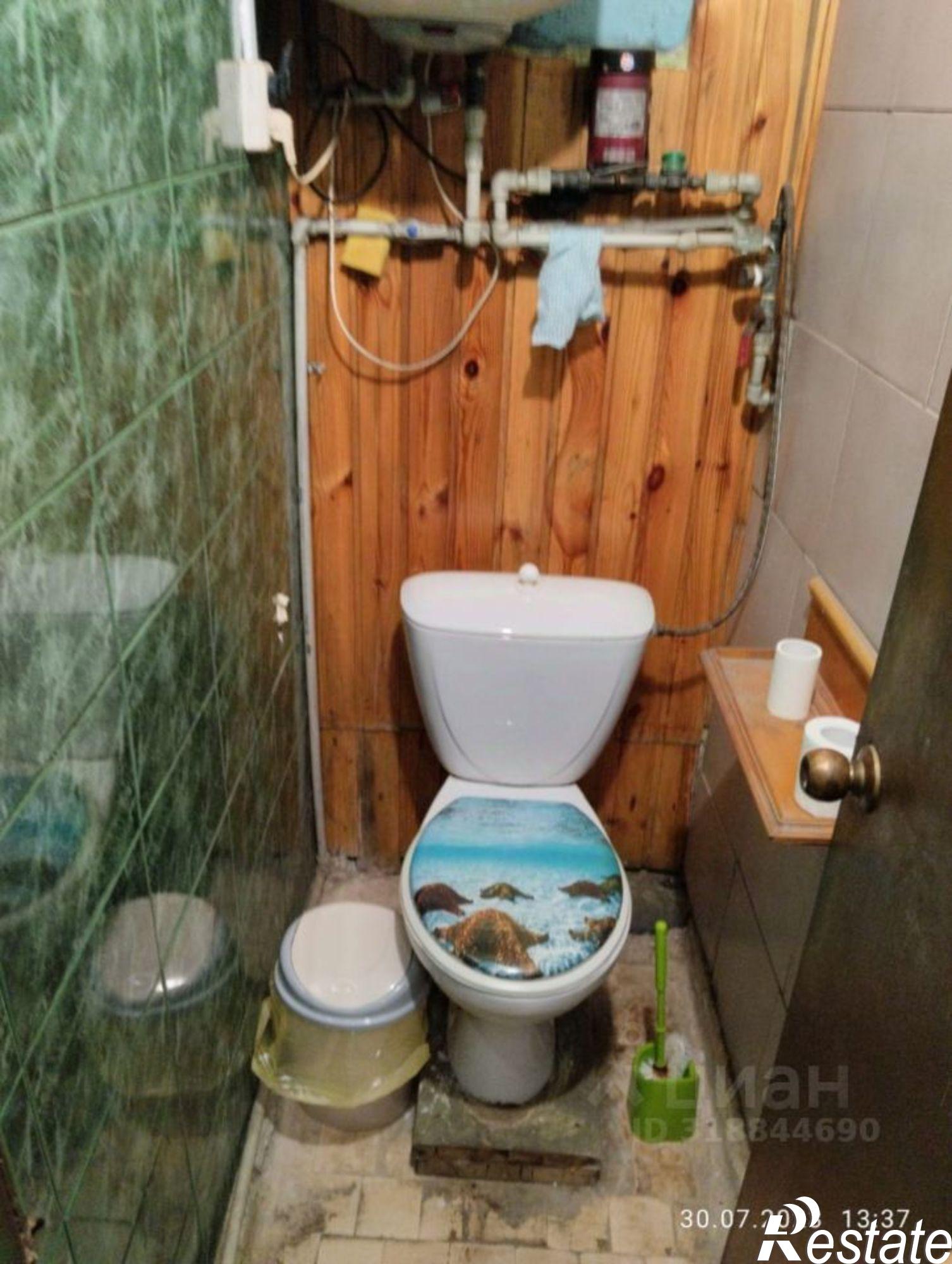 Купить комнату за 1 200 000 рублей на улица Красный Октябрь, 4