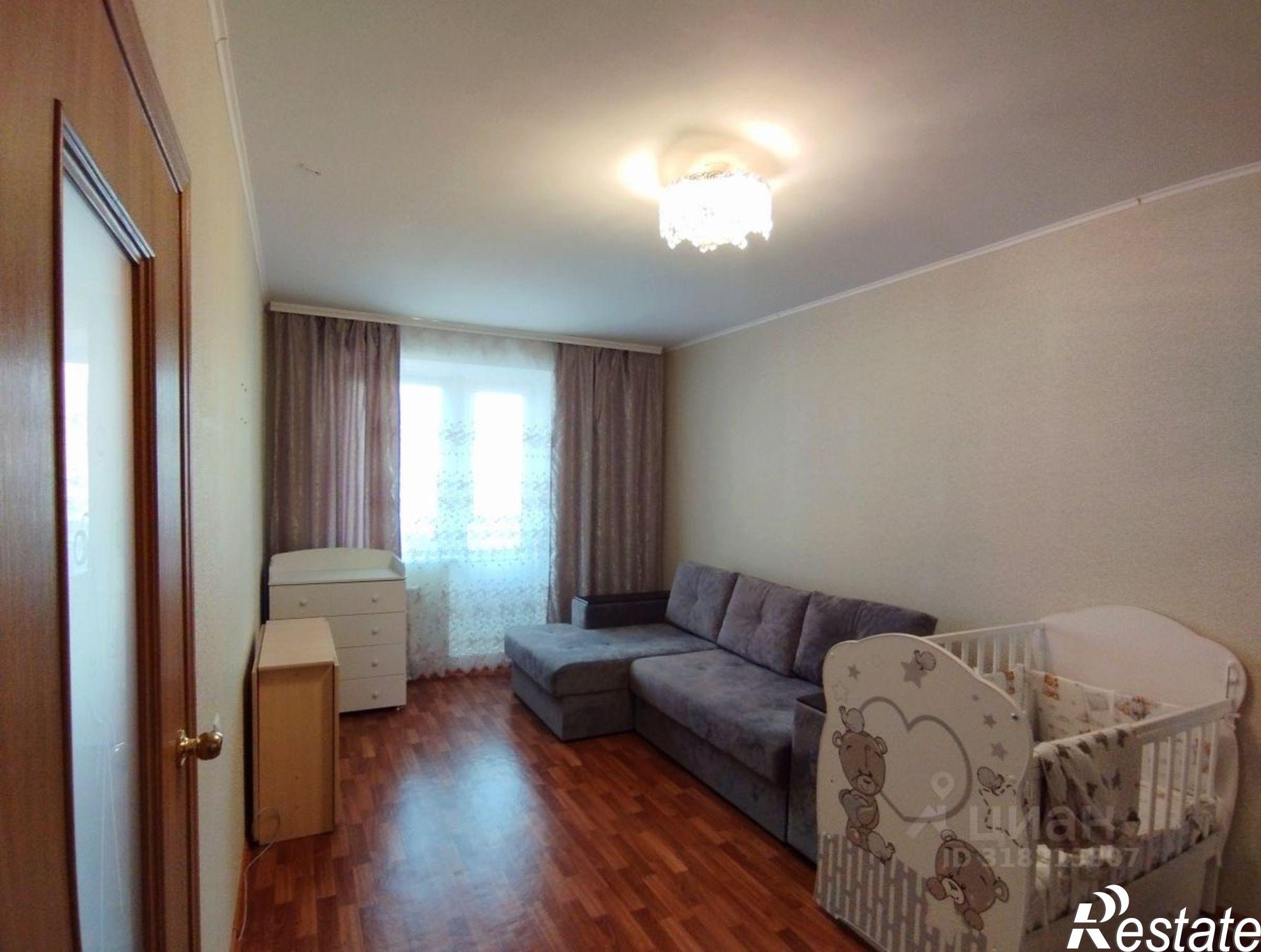 Купить квартиру за 4 490 000 рублей на проспект А.Ф. Дериглазова, 53