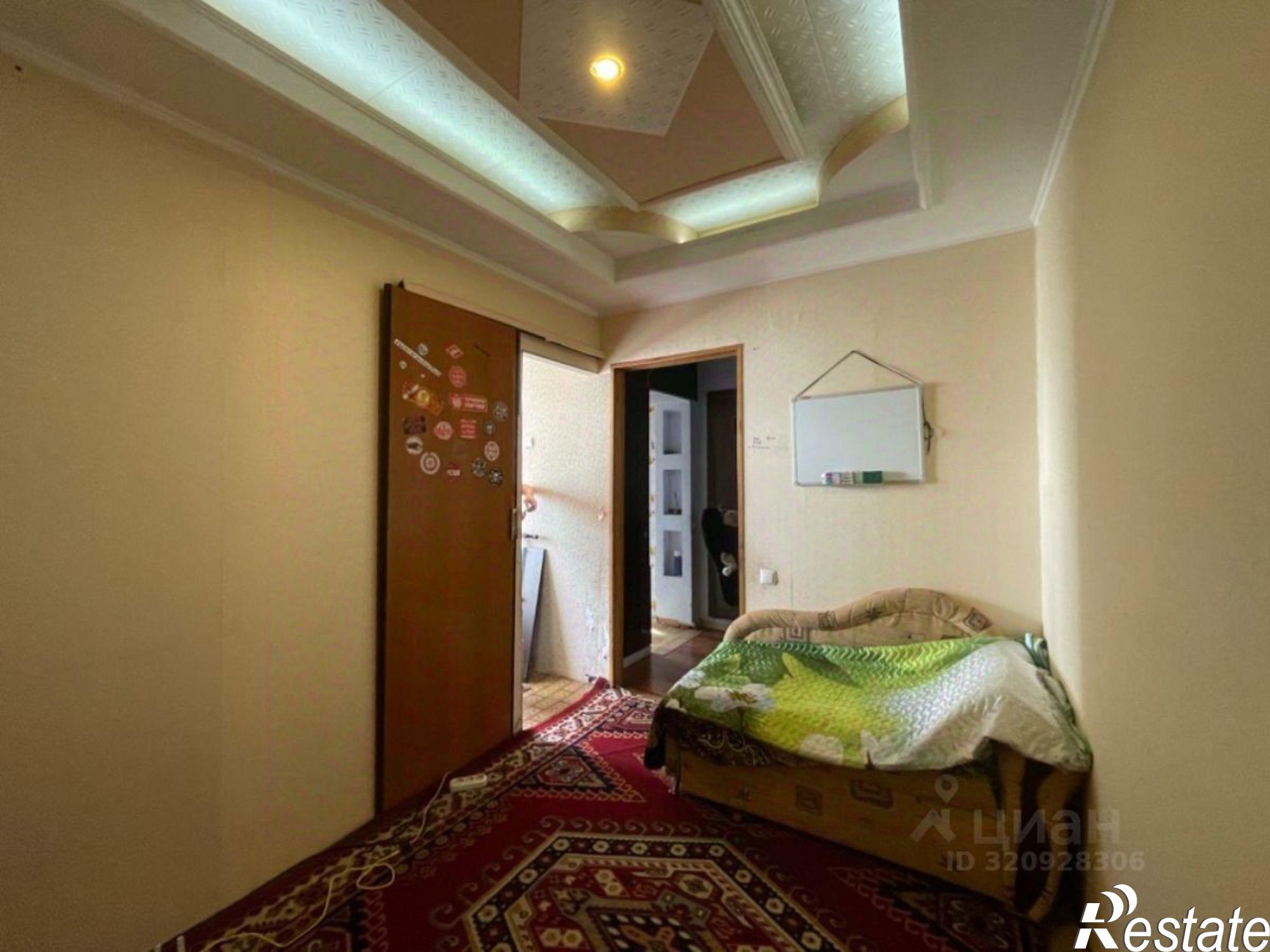 Купить квартиру за 4 200 000 рублей на Орловская улица, 6