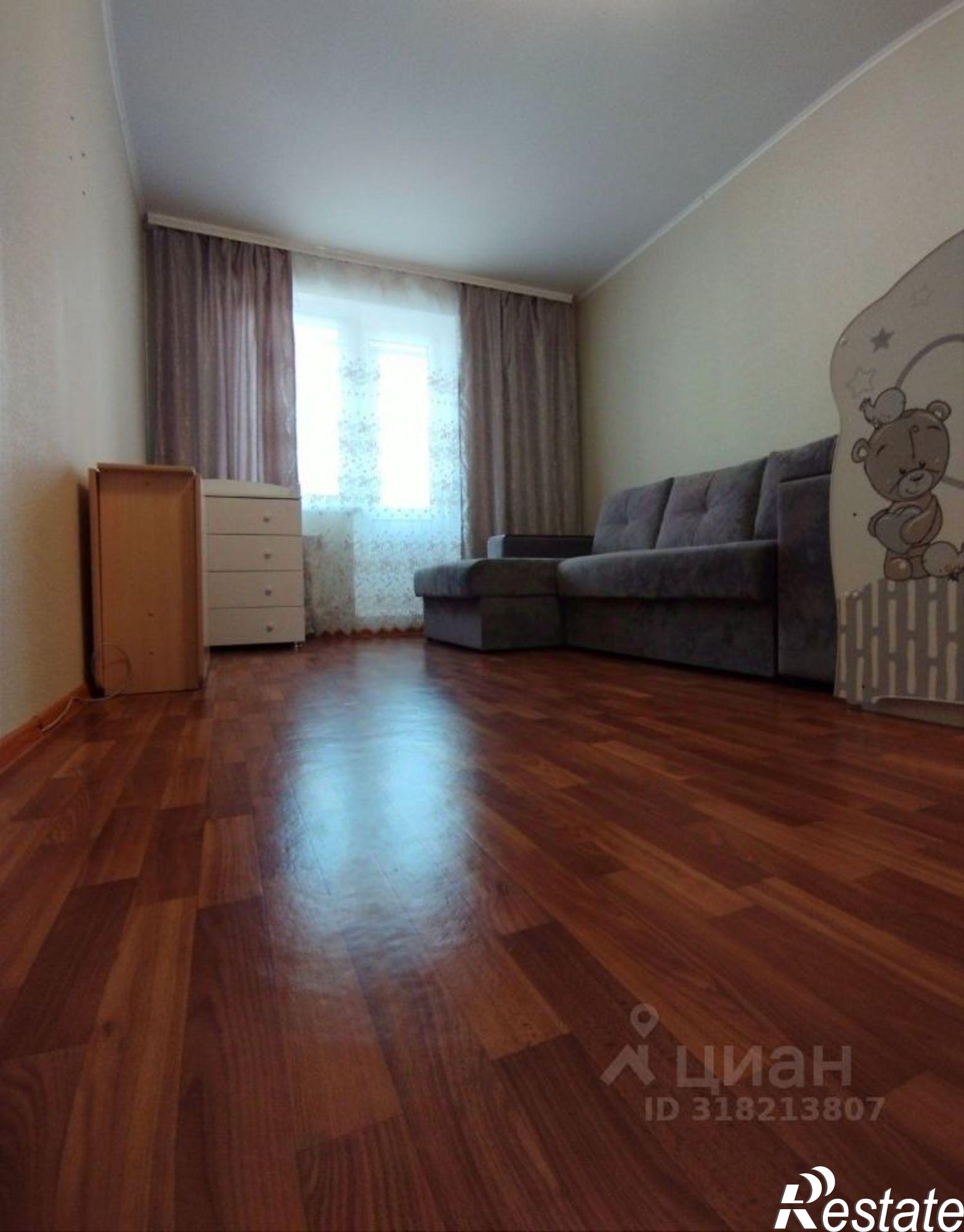 Купить квартиру за 4 490 000 рублей на проспект А.Ф. Дериглазова, 53