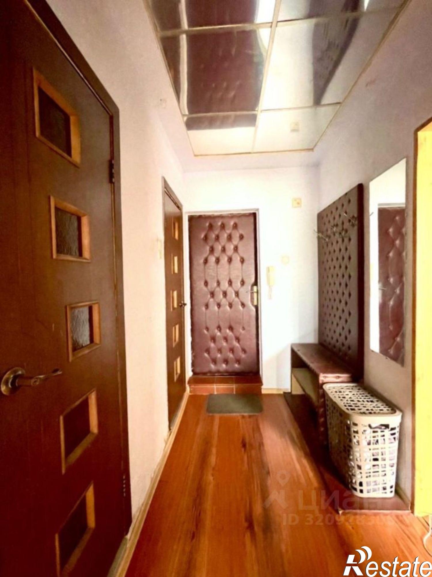 Купить квартиру за 4 200 000 рублей на Орловская улица, 6