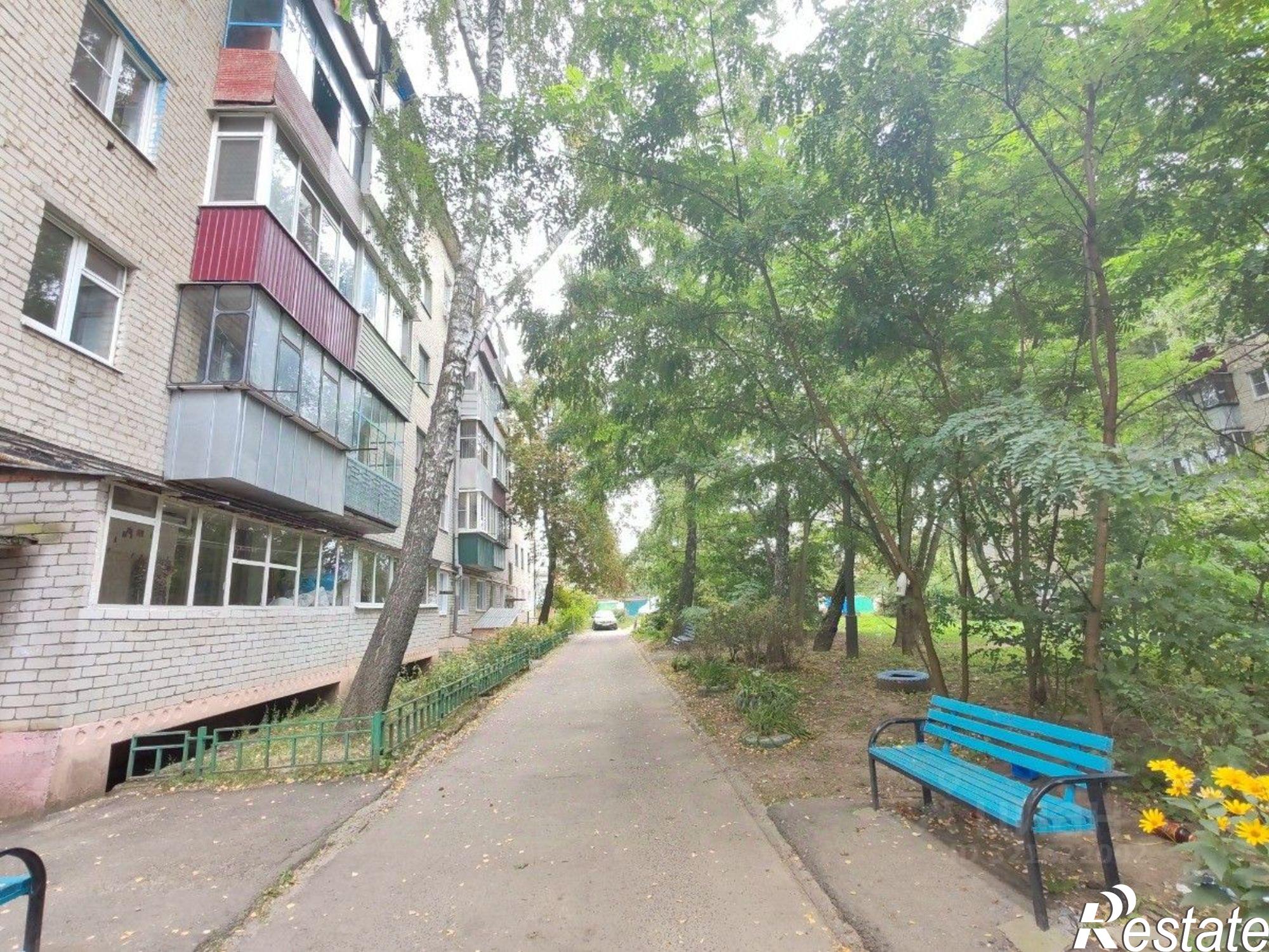 Купить квартиру за 5 100 000 рублей на улица Ломакина, 5