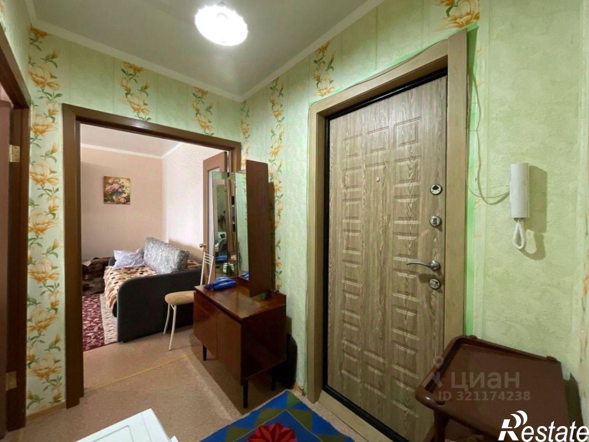 Купить квартиру за 5 990 000 рублей на проспект Энтузиастов, 1