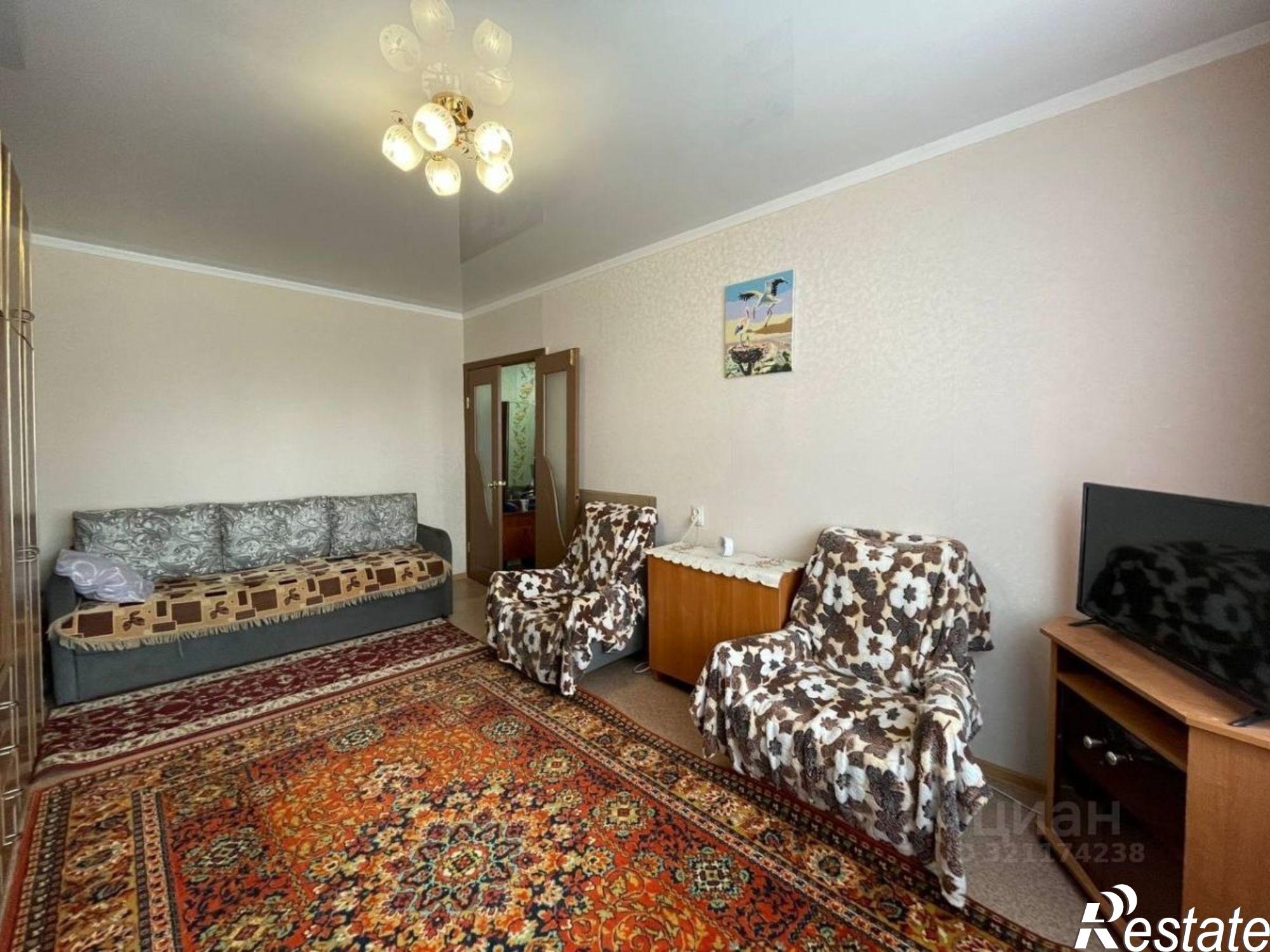 Купить квартиру за 5 990 000 рублей на проспект Энтузиастов, 1