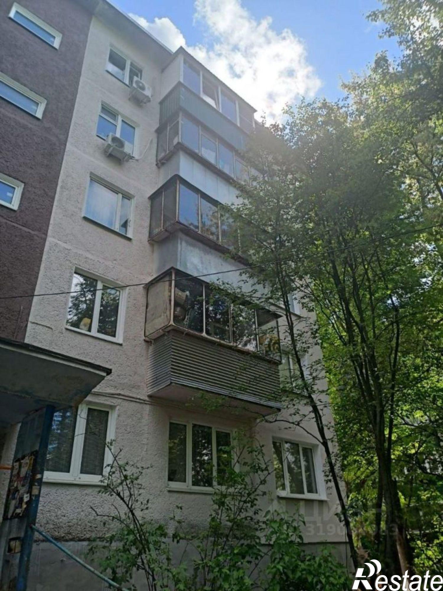 Купить квартиру за 6 630 000 рублей на улица Димитрова, 93