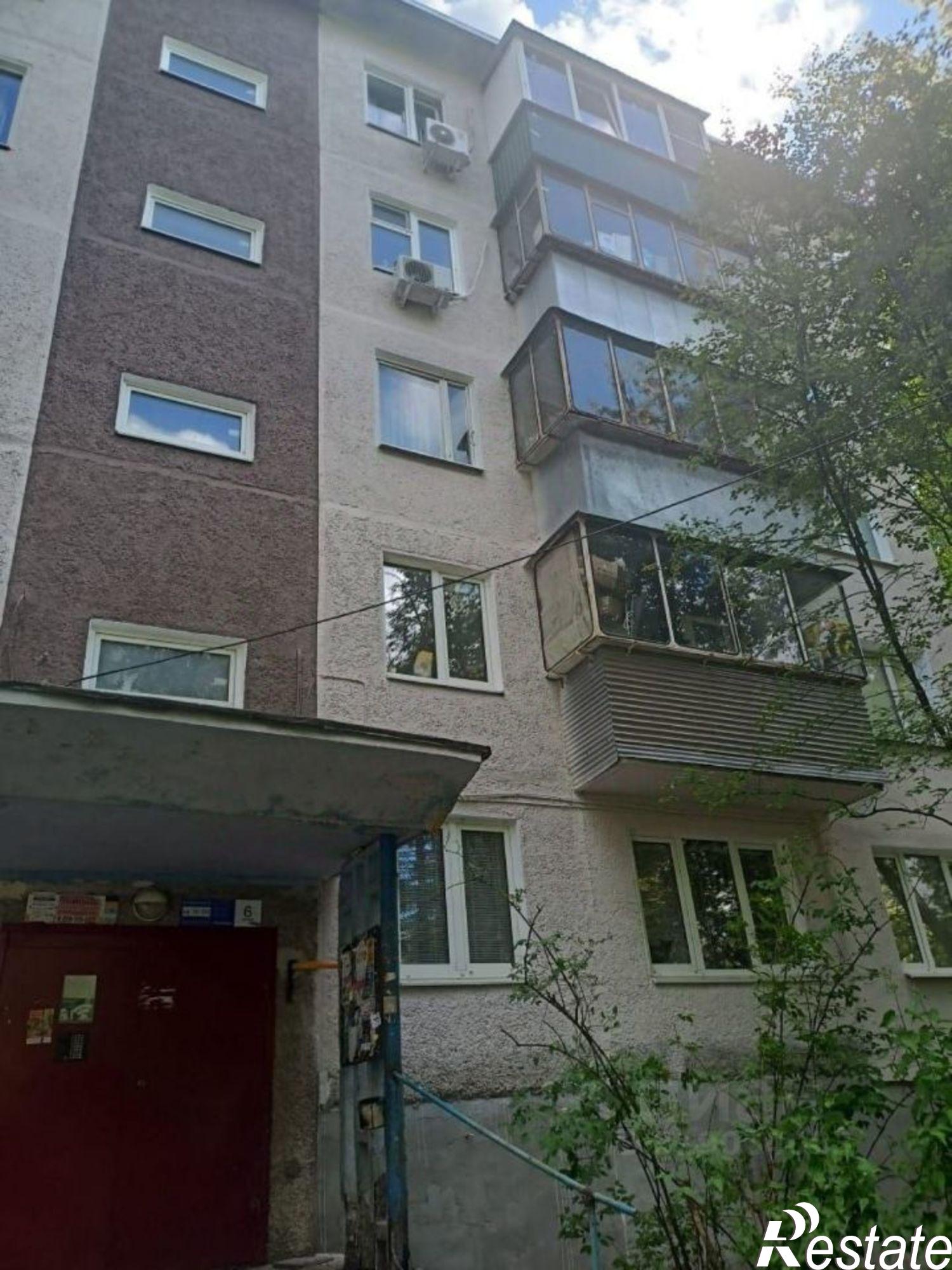 Купить квартиру за 6 630 000 рублей на улица Димитрова, 93