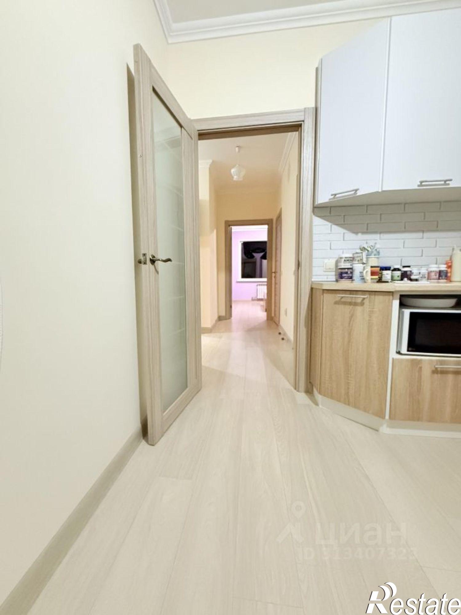 Купить квартиру за 7 850 000 рублей на улица Генерала Григорова, 42