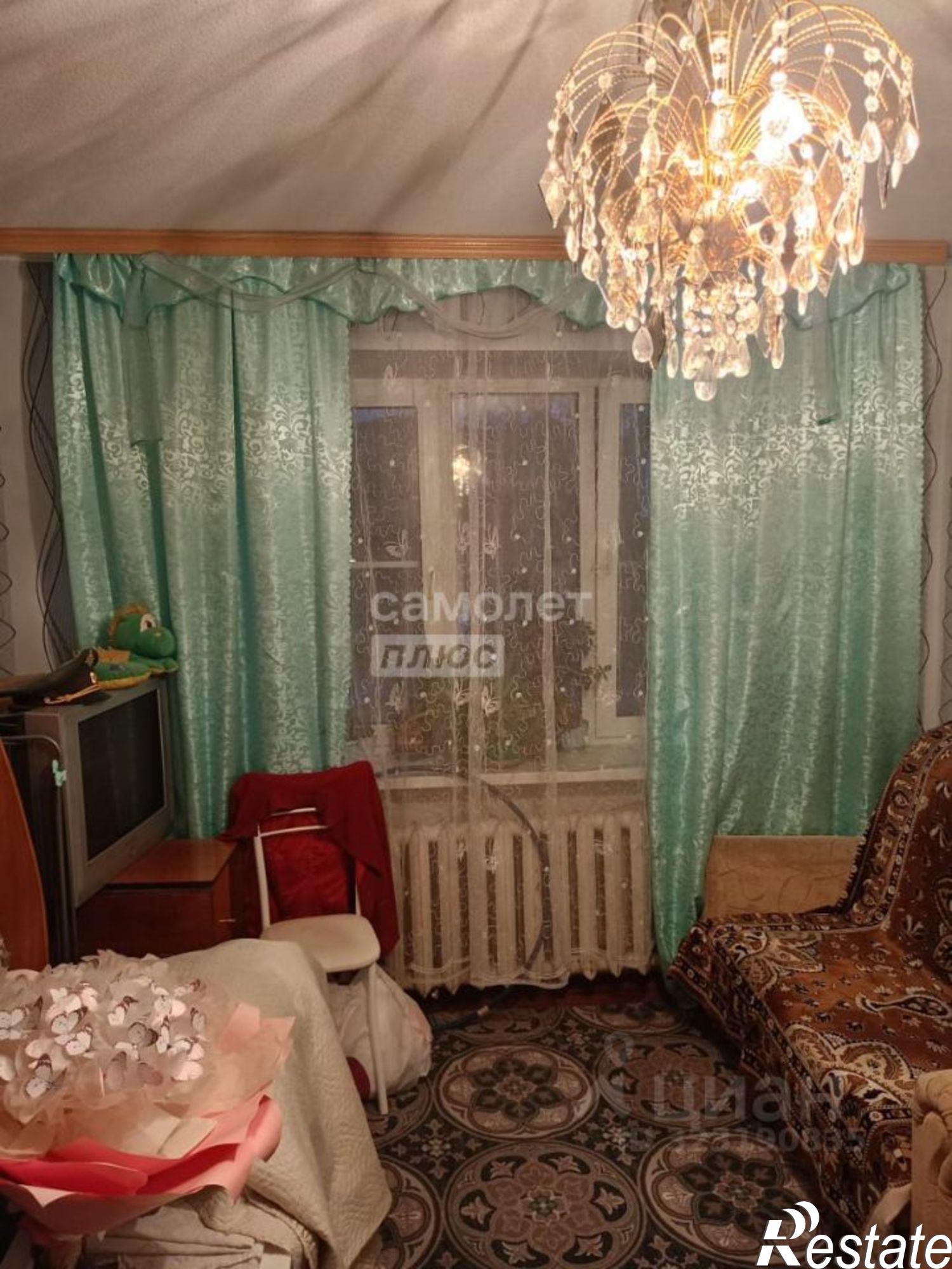 Купить квартиру за 2 650 000 рублей на Союзная улица, 73